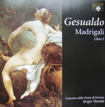 Madrigali Libro I = Madrigals Book I