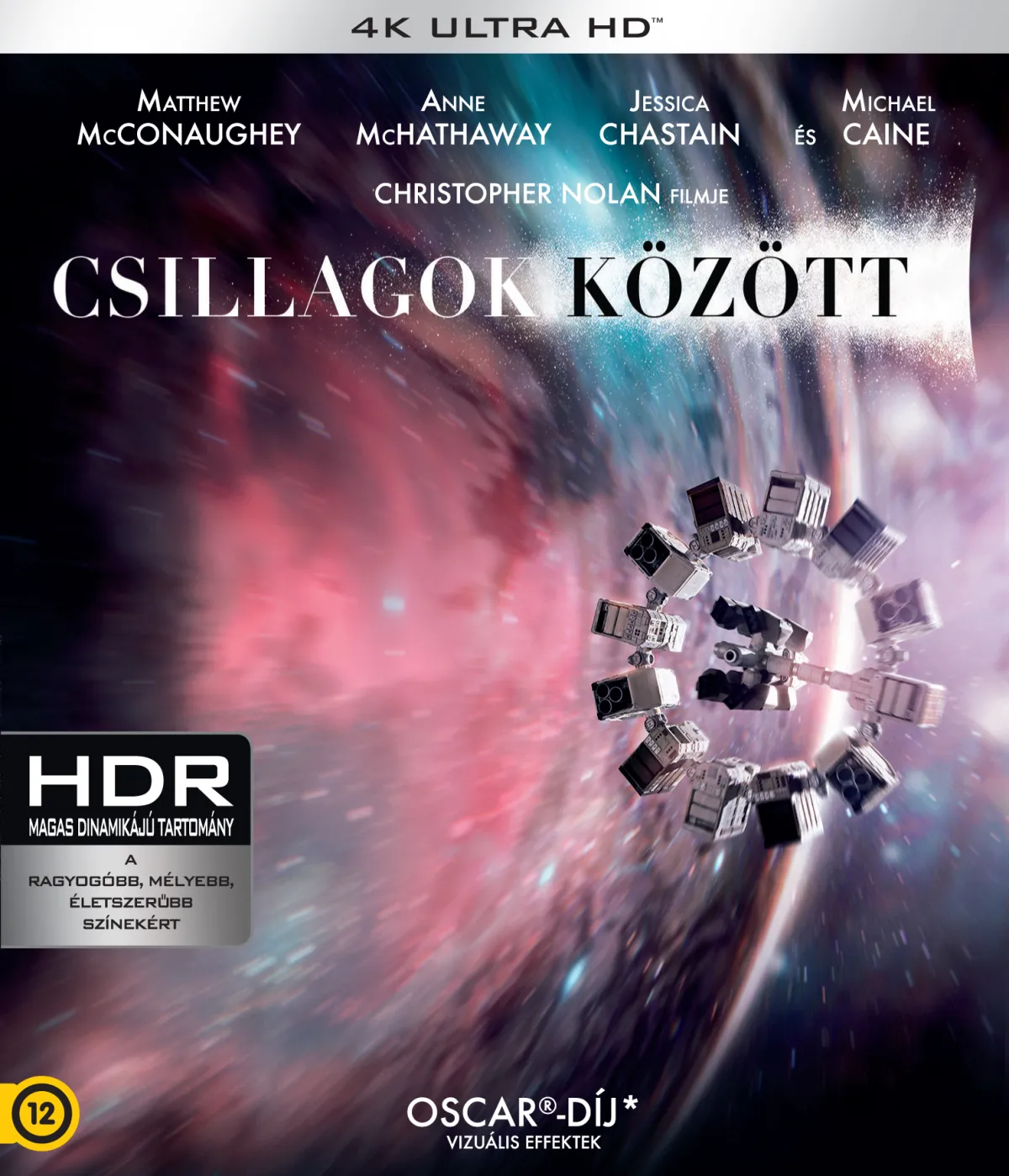 Csillagok között  BD (UHD) (HU)