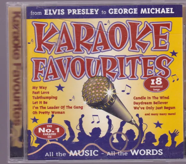 Karaoke Favourites