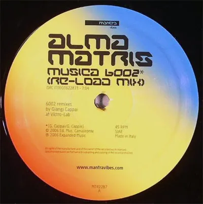 Musica 6002