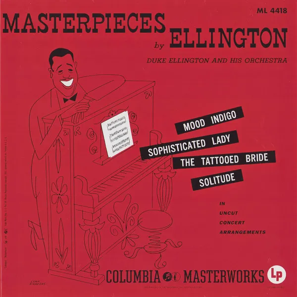 Masterpieces By Ellington (180g) (45 RPM) (mono)