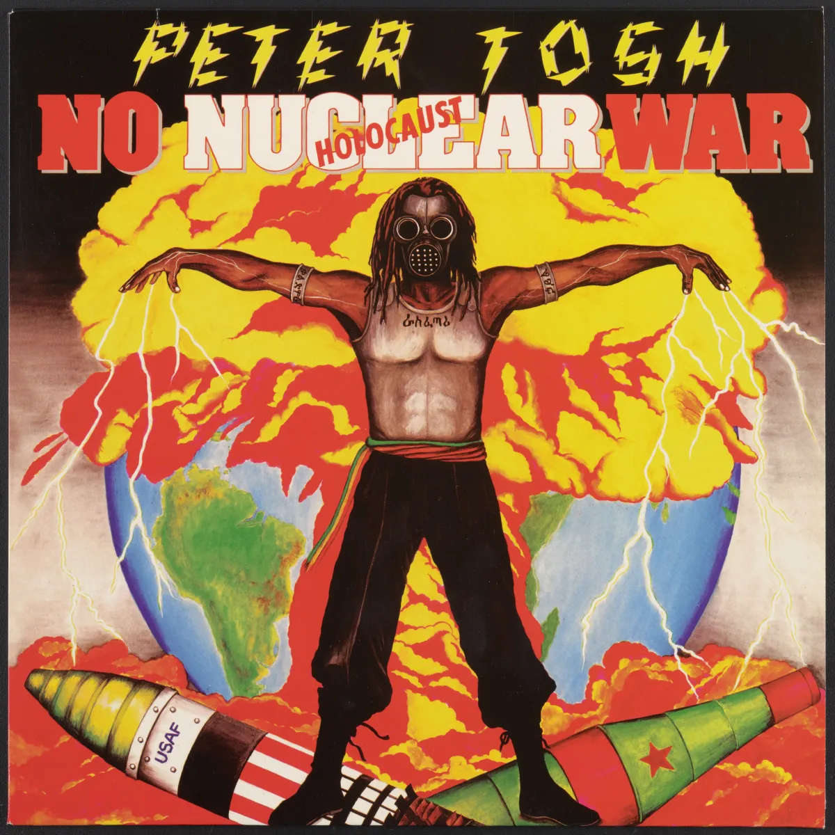 No Nuclear War (remastered) (Recycled Yellow Vinyl)