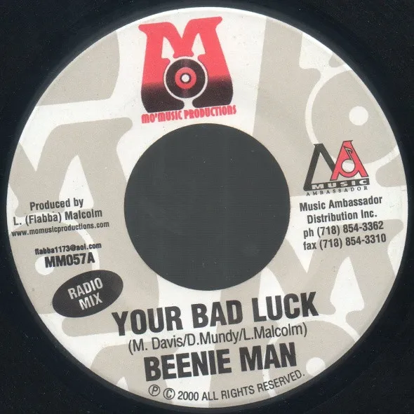 Your Bad Luck