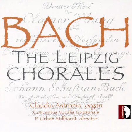 Choräle BWV 651-668 "Leipziger Choräle"