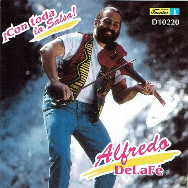 ¡Con Toda La Salsa!