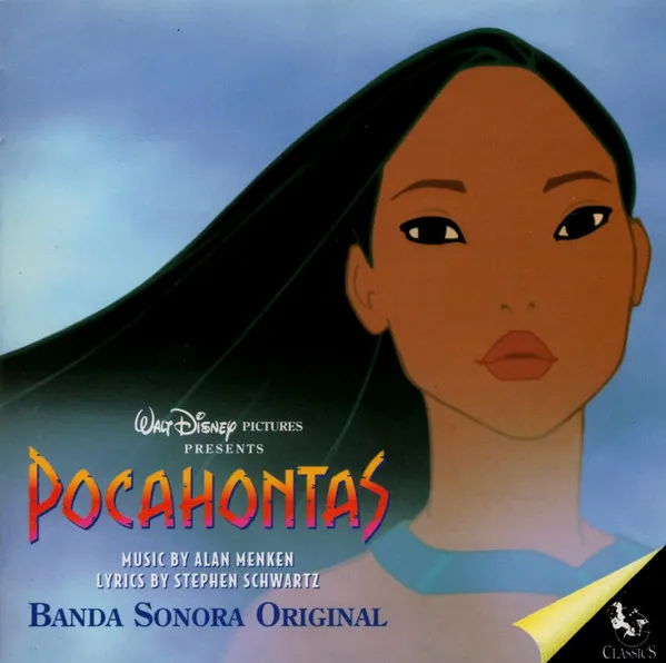 Pocahontas (Banda Sonora Original)