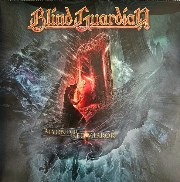 Beyond The Red Mirror (Limited Edition) (Transparent Green Vinyl)