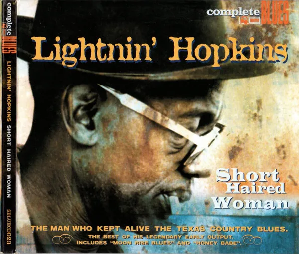 Sam Lightnin' Hopkins