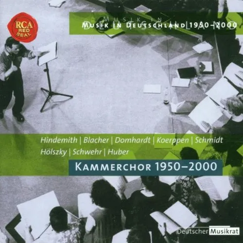 Kammerchor 1950-2000