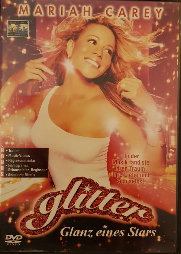 Glitter - Glanz eines Stars