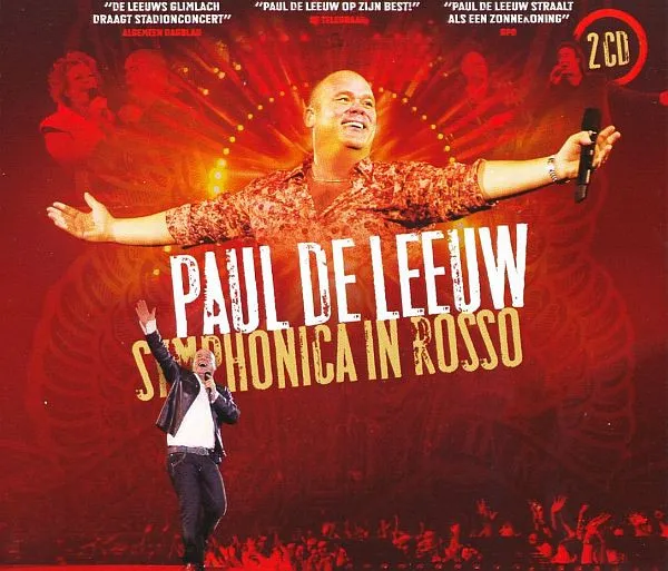 Symphonica In Rosso