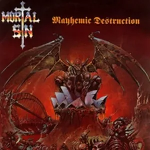 MAYHEMIC DESTRUCTION