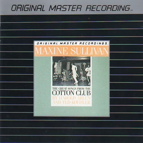 Great Songs From The Cotton Club