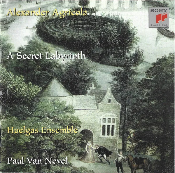 A Secret Labyrinth