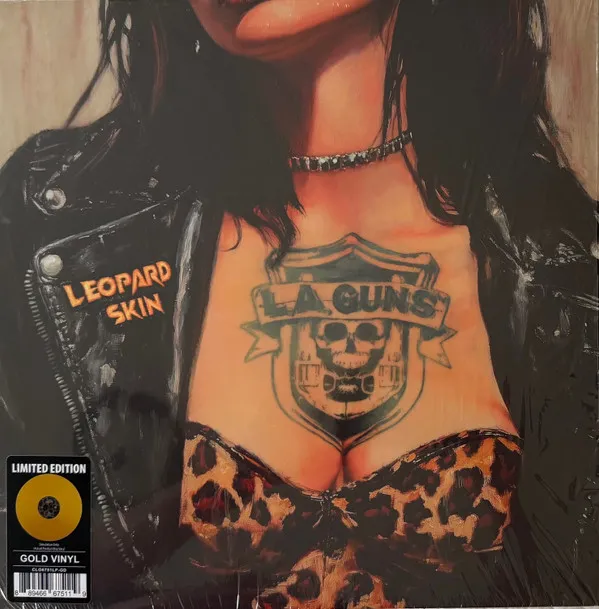 Leopard Skin