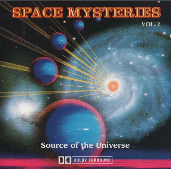 Space Mysteries Vol. 2 - Source Of The Universe