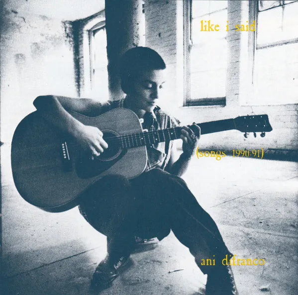 Like I Said (Songs 1990-1991)