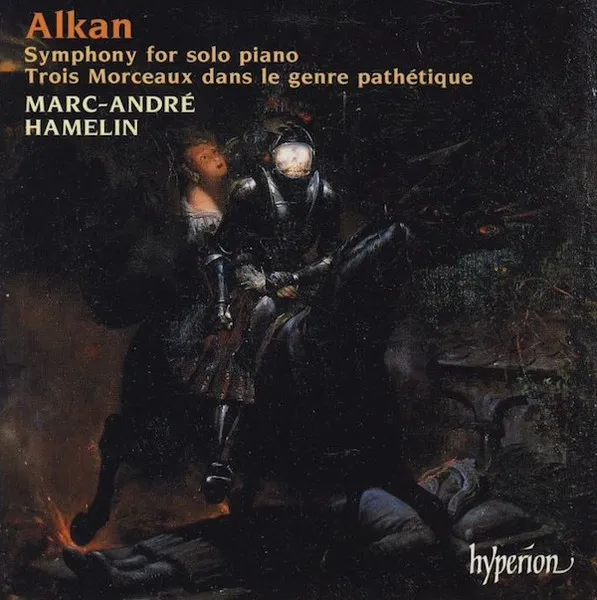 Alkan: Symphony For Solo Piano