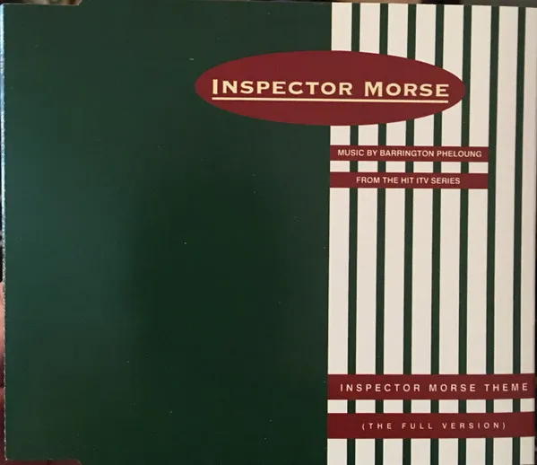 Inspector Morse Theme (The Full Version)
