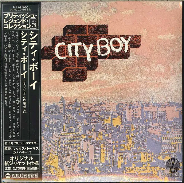City Boy