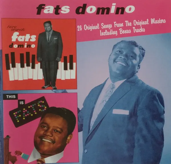 Here Stands Fats Domino - This Is Fats