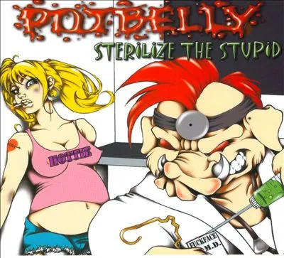 Sterilize The Stupid