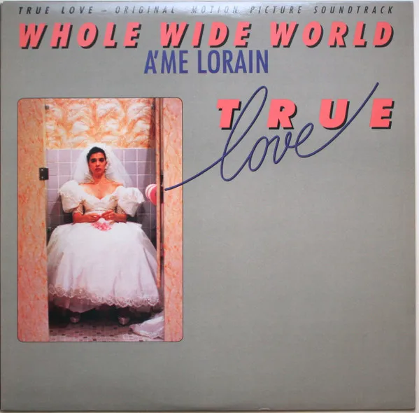 Whole Wide World / Stop Twistin' My Arm