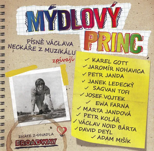Mýdlový princ. Muzikál