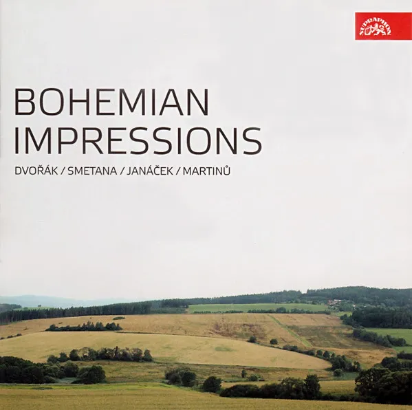 Bohemian Impressions. Hudba inspirovaná českou krajinou