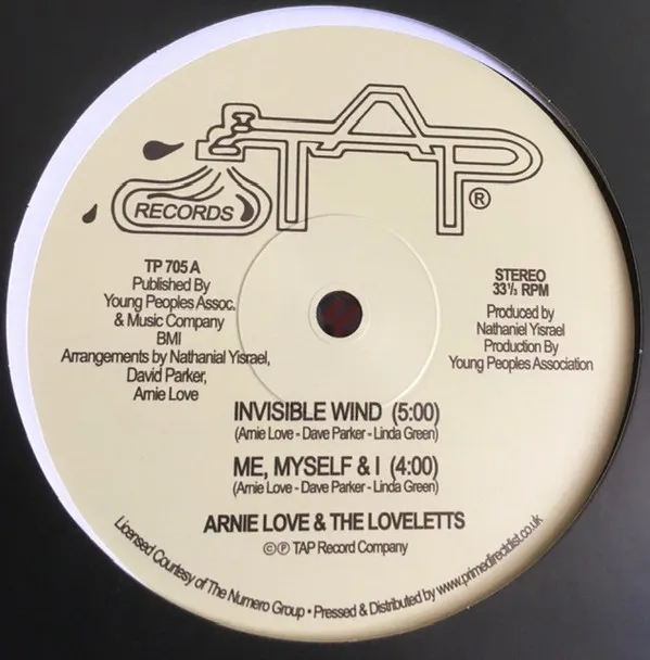 Invisible Wind / Me, Myself & I / We Had Enough