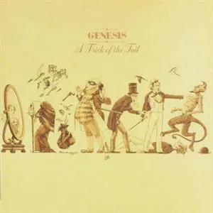 A Trick Of The Tail (Hybrid-SACD)
