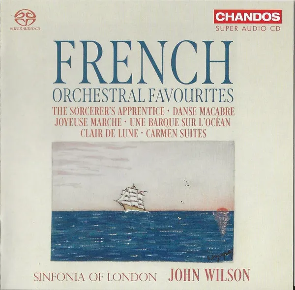 French Orchestral Favourites