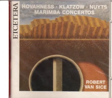 Marimba Concertos