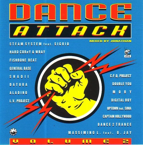 Dance Attack Volume 2