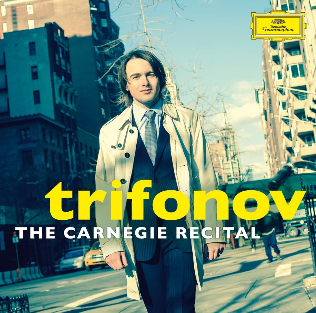 THE CARNEGIE RECITAL