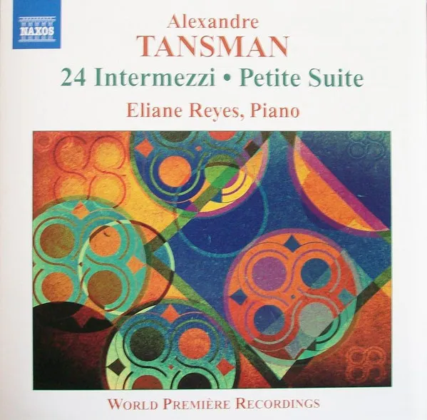 24 Intermezzi - Petite Suite