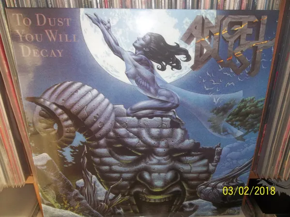 To Dust You Will Decay
