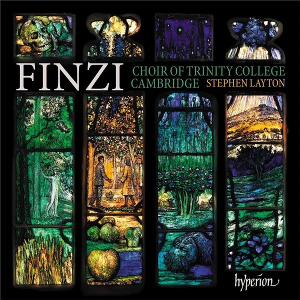 Gerald Finzi (1901-1956)