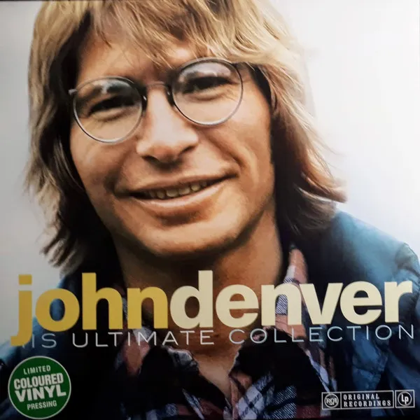 His Ultimate Collection (Limited Edition) (Colored Vinyl)
