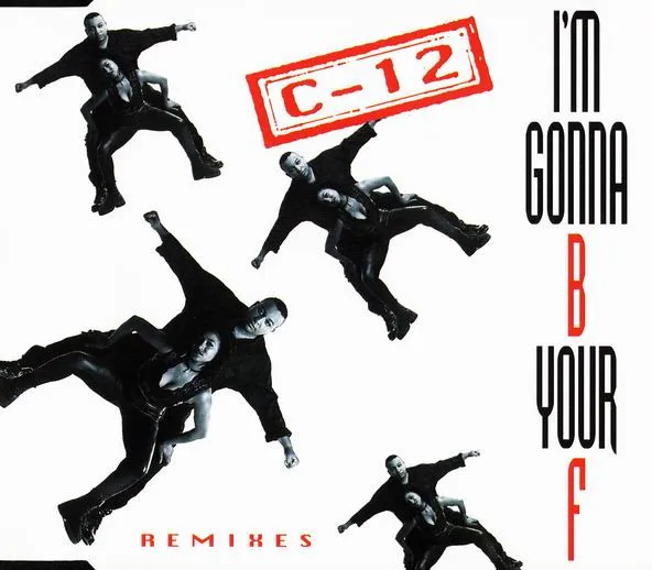 I'm Gonna B Your F (Remixes)