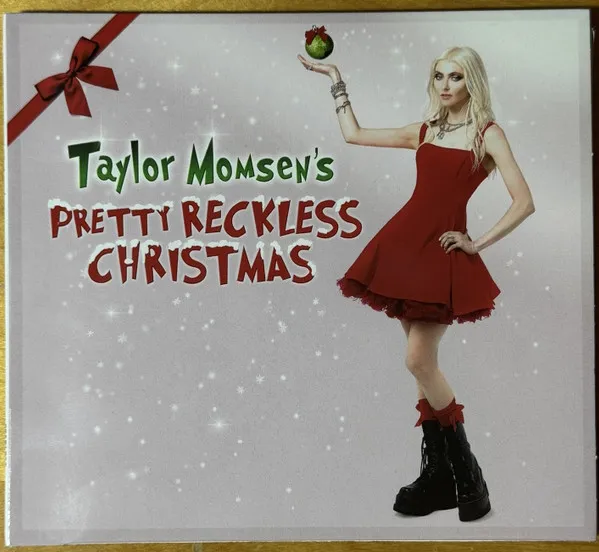 Taylor Momsen's Pretty Reckless Christmas