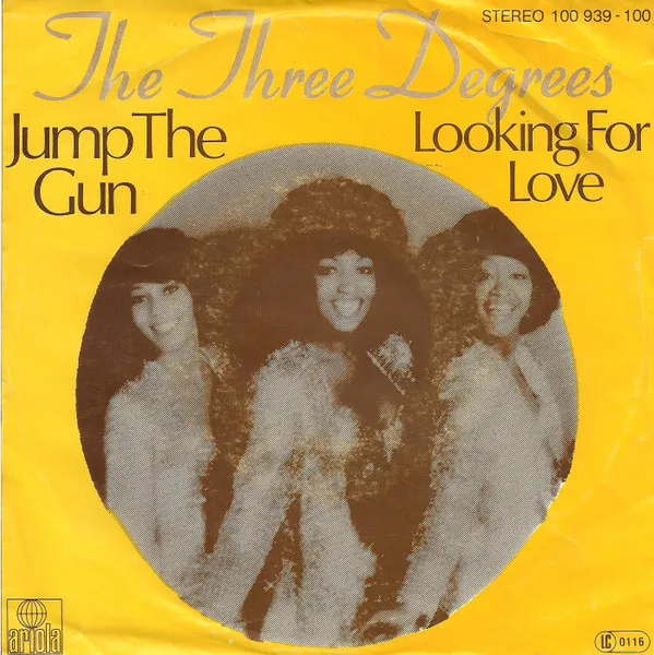 Jump The Gun