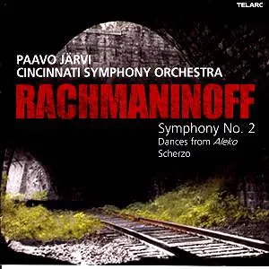 Symphony No. 2 / Dances From Aleko / Scherzo