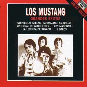 Grandes Éxitos