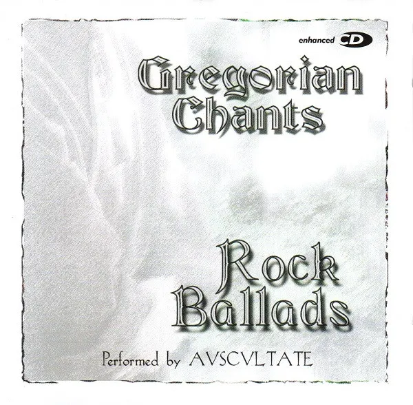 Gregorian Chants - Rock Ballads