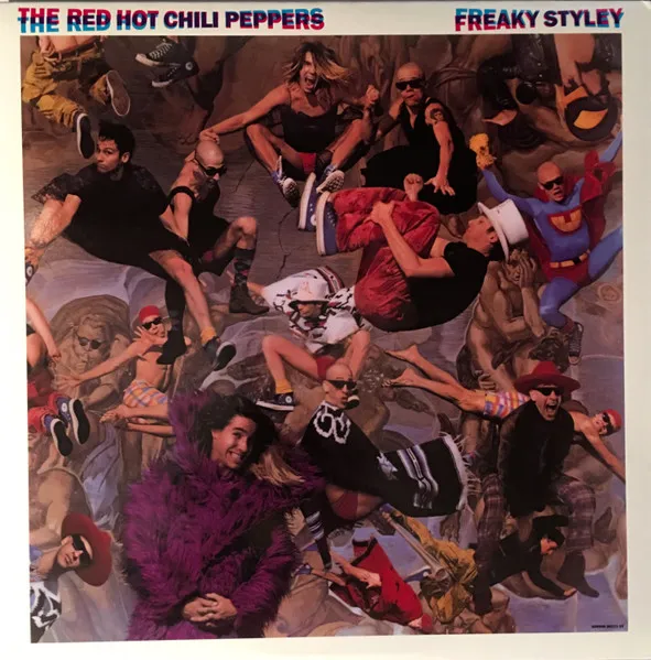 Freaky Styley (180g)