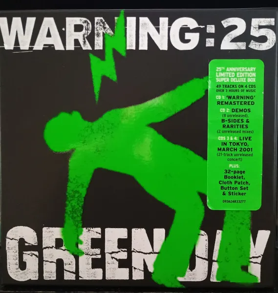 WARNING (LIMITED)