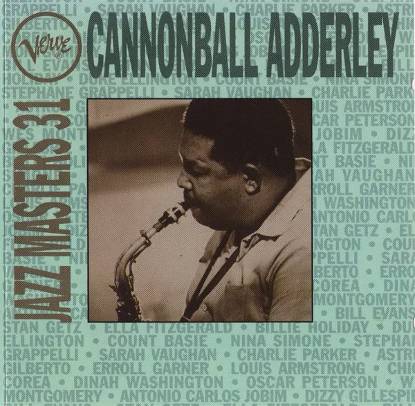 Verve Jazz Masters 31