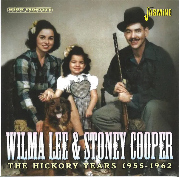 The Hickory Years (1955-1962)