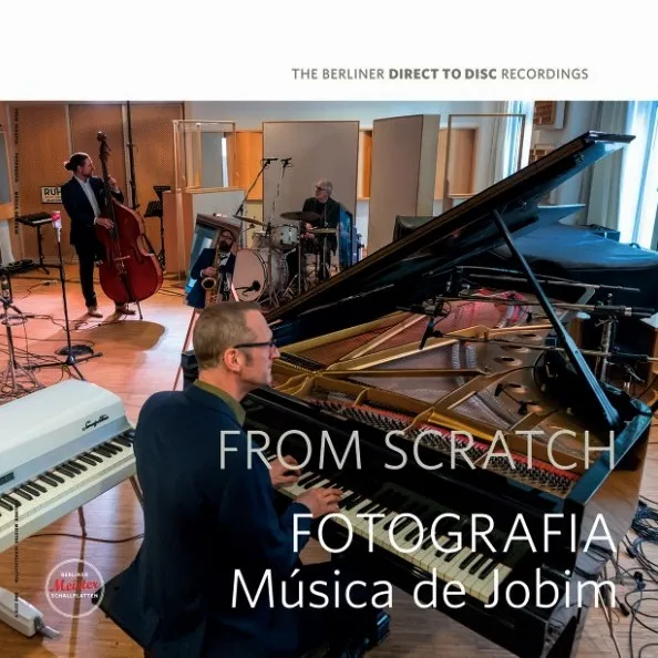 Fotografia Música De Jobim (Limited Numbered Edition)